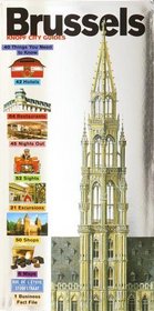 Knopf City Guide to Brussels (Knopf City Guides)