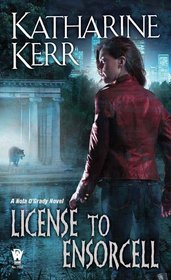 License to Ensorcell (Nola O'Grady, Bk 1)