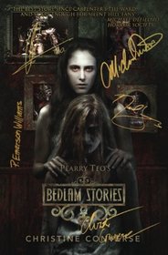 Bedlam Stories: The Battle for Oz and wonderland begins (Volume 1)
