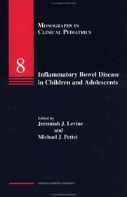 Inflamm Bowel Disease (Monographs in Clinical Pediatrics)