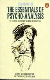 Essentials of Psycho-Analysis: The Definitive Collection of Sigmund Freud's Writing (Penguin Psychology)