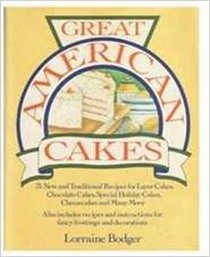 Great American Cakes