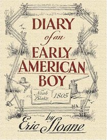 Diary of an Early American Boy : Noah Blake 1805 (Dover Books on Americana)