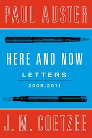 Here and Now: Letters (20082011)