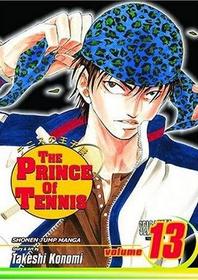 The Prince of Tennis, Volume 13