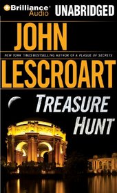 Treasure Hunt (Wyatt Hunt, Bk 2) (Audio CD) (Unabridged)