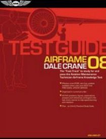 Airframe Test Guide 2008: The 