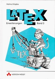 LaTeX, 3 Bde., Bd.3, Erweiterungen