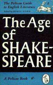 The Age of Shakespeare