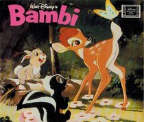 WALT DISNEY'S BAMBI - A Disney Read-Aloud Film Classic
