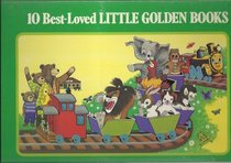 10 Best Loved Little Golden Books
