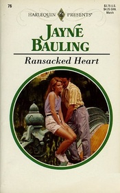Ransacked Heart (Harlequin Presents Subscription, No 76