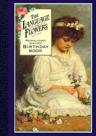 Language Of Flowers Stationery Birthday Book
