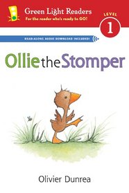 Ollie the Stomper (Reader) (Green Light Readers Level 1)
