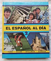 El Espanol Al Dia -1985 publication.