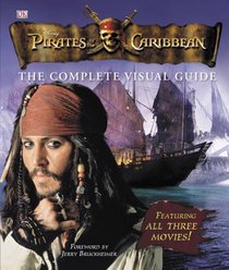 Pirates of the Caribbean Visual Guide (Pirates of the Caribbean)