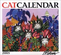 Catcalendar 2005 Calendar