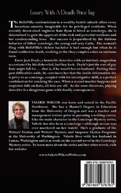 Concierge Confessions: First Novel in the Concierge Mystery Series