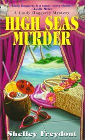 High Seas Murder (Lindy Haggerty, Bk 2)