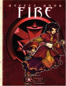 Aspect Book: Fire (Exalted)