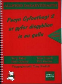 Allwedd Daearyddiaeth: Pecyn Cyfoethogi 2