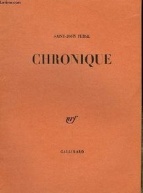 Chronique