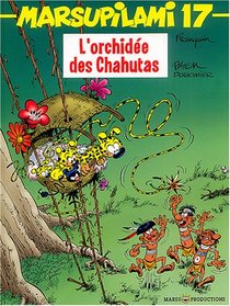 Marsupilami, Tome 17 (French Edition)