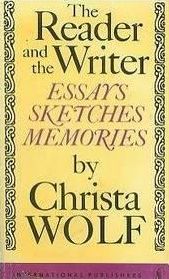 The Reader and the Writer: Essays, Sketches, Memories