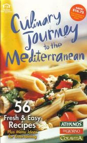 Culinary Journey to the Mediterranean