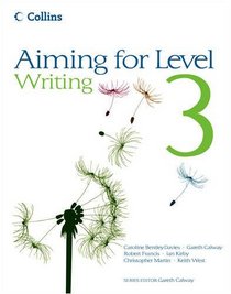 Aiming for Level 3 Writing: Student Book