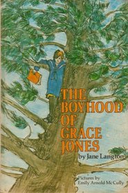 The Boyhood of Grace Jones