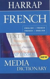 Harrap French Media Dictionary