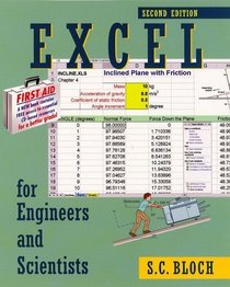 Excel for Engineers and Scientists, Second Edition