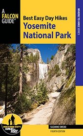 Best Easy Day Hikes Yosemite National Park (Best Easy Day Hikes Series)