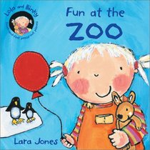 Fun at the Zoo (Lola and Binky Books)