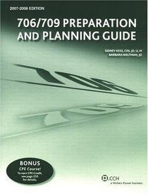 706/709 Preparation and Planning Guide (2007-2008)