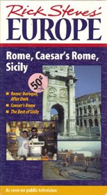 Rick Steves' 1993 back door guide to European railpasses