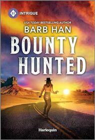 Bounty Hunted (Marshals of Mesa Point, 2)
