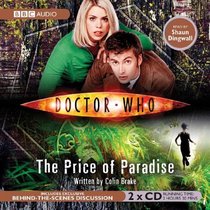The Price of Paradise (Doctor Who: New Series Adventures, No 12) (Audio CD) (Abridged)