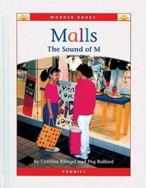Malls: The Sound of M (Wonder Books (Chanhassen, Minn.).)