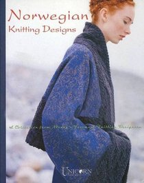 Norwegian Knitting Designs. Mary Jane Mucklestone