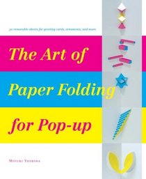 The Art of Paper-Folding for Pop-up