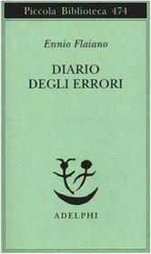 Diario Degli Errori (Italian Edition)