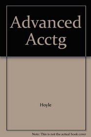 Advanced Acctg