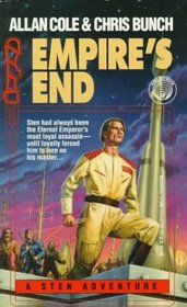 Empire's End (Sten, Bk 8)
