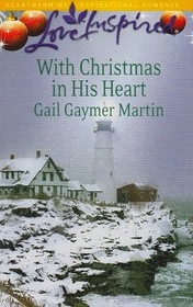 With Christmas in His Heart (Love Inspired)