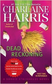 Dead Reckoning (Sookie Stackhouse, Bk 11)