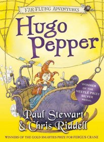 Hugo Pepper (Far Flung Adventures)