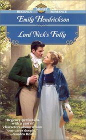 Lord Nick's Folly (Signet Regency Romance)