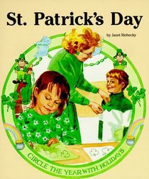 St. Patrick's Day (Circle the Year With Holidays)